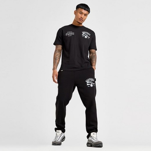 HOODRICH SPODNIE PREDATOR JOG BLK ze sklepu JD Sports  w kategorii Spodnie męskie - zdjęcie 178191577