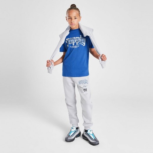 SUPPLY&amp;DEMAND T-SHIRT HYDRO T-SHT DVBL ze sklepu JD Sports  w kategorii T-shirty chłopięce - zdjęcie 178191589