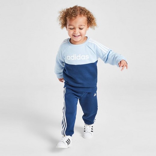ADIDAS KOMPLET INF FL TS B Adidas Sportswear 12-18MTH JD Sports