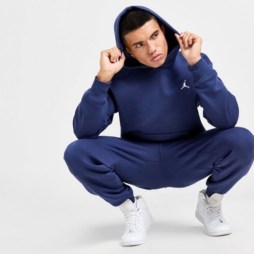 JORDAN BLUZA M J BRKLN FLEECE PO ze sklepu JD Sports  w kategorii Bluzy męskie - zdjęcie 178191717