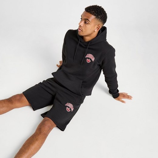 ADIDAS SZORTY COLLEGIATE REGULAR SHORT ze sklepu JD Sports  w kategorii Spodenki męskie - zdjęcie 178191739