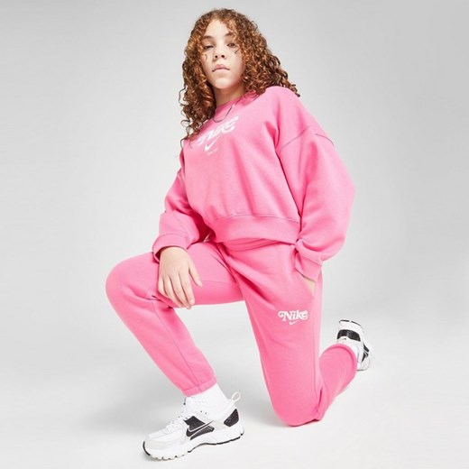 NIKE SPODNIE G NSW TREND FLC CF PANT G ze sklepu JD Sports  w kategorii Spodnie dziewczęce - zdjęcie 178191747