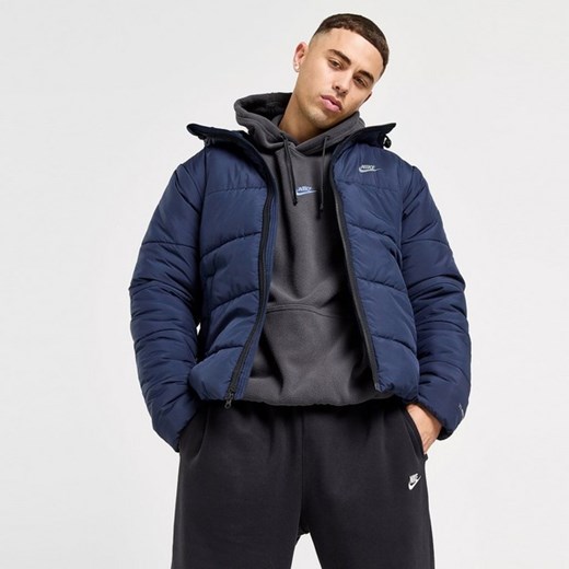 NIKE KURTKA ZIMOWA CORE JKT NVY ze sklepu JD Sports  w kategorii Kurtki męskie - zdjęcie 178191765