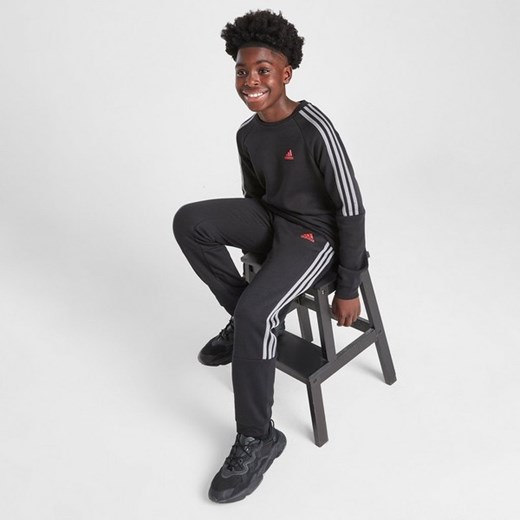 ADIDAS KOMPLET YB 3S TS B ze sklepu JD Sports  w kategorii Komplety chłopięce - zdjęcie 178191847