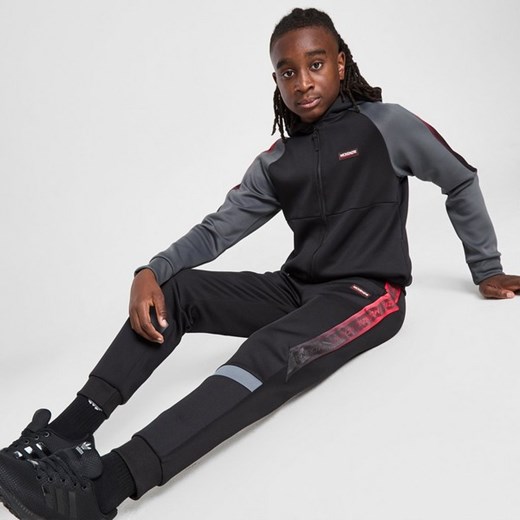 MCKENZIE SPODNIE GLINT PLY PNT BLK-BLK ze sklepu JD Sports  w kategorii Spodnie chłopięce - zdjęcie 178191859