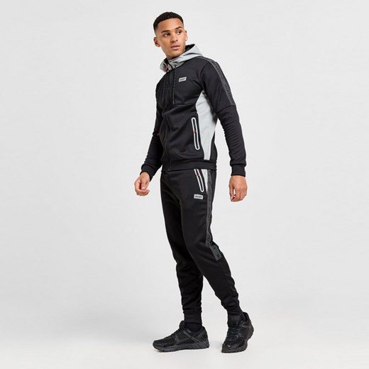 MCKENZIE SPODNIE MONTANA PY FLC PT BLK ze sklepu JD Sports  w kategorii Spodnie męskie - zdjęcie 178191879