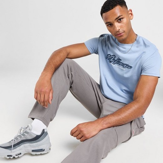 MCKENZIE T-SHIRT CASPIAN TEE BLU ze sklepu JD Sports  w kategorii T-shirty męskie - zdjęcie 178191889