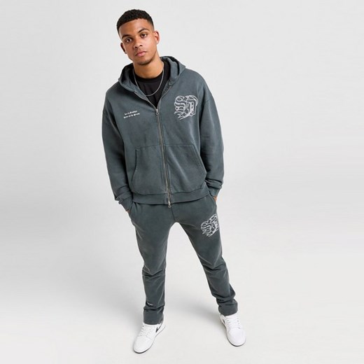 SUPPLY &amp; DEMAND SPODNIE LOGAN PNT ze sklepu JD Sports  w kategorii Spodnie męskie - zdjęcie 178191897