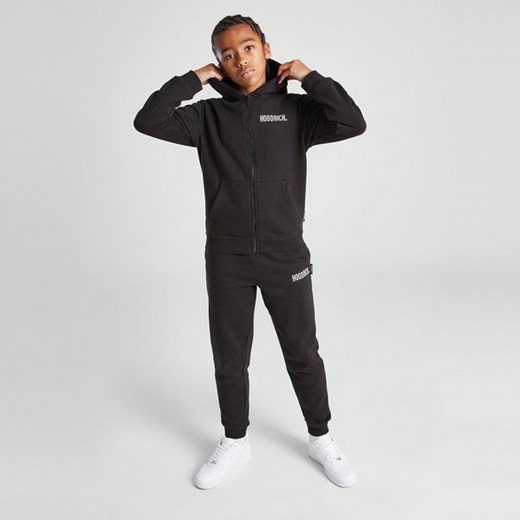 HOODRICH KOMPLET $FZ CORE SUIT BLK ze sklepu JD Sports  w kategorii Komplety chłopięce - zdjęcie 178191927