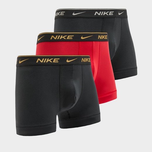 NIKE BOKSERKI TRUNK 3PK ze sklepu JD Sports  w kategorii Majtki męskie - zdjęcie 178191929