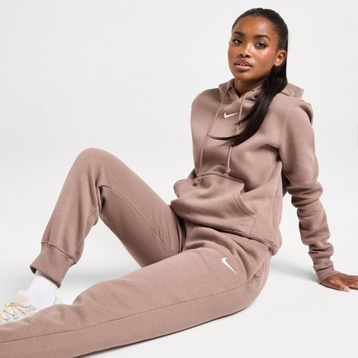 NIKE SPODNIE W NSW PHNX FLC MR PANT STD ze sklepu JD Sports  w kategorii Spodnie damskie - zdjęcie 178191987