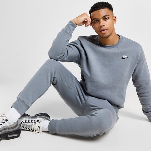 NIKE BLUZA M NSW CLUB DT CREW BB ze sklepu JD Sports  w kategorii Bluzy męskie - zdjęcie 178192007
