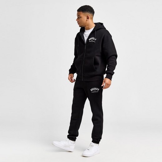 HOODRICH SPODNIE VOLCANO JOG BLK ze sklepu JD Sports  w kategorii Spodnie męskie - zdjęcie 178192049