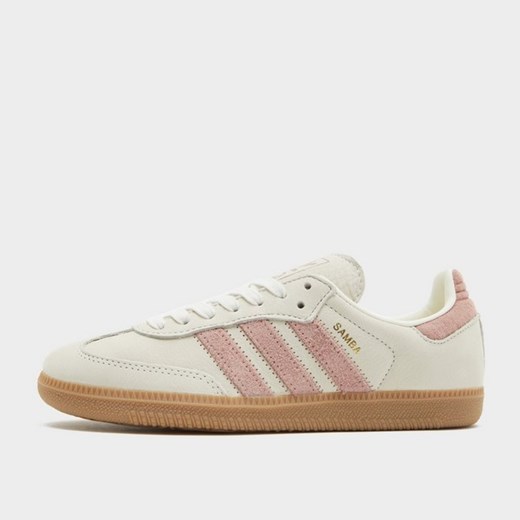 ADIDAS SAMBA OG FT ze sklepu JD Sports  w kategorii Buty sportowe damskie - zdjęcie 178192059