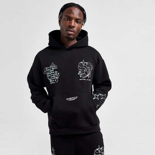 SUPPLY &amp; DEMAND BLUZA Z KAPTUREM VITO HD ze sklepu JD Sports  w kategorii Bluzy męskie - zdjęcie 178192117