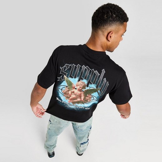 SUPPLY &amp; DEMAND T-SHIRT ze sklepu JD Sports  w kategorii T-shirty męskie - zdjęcie 178192119