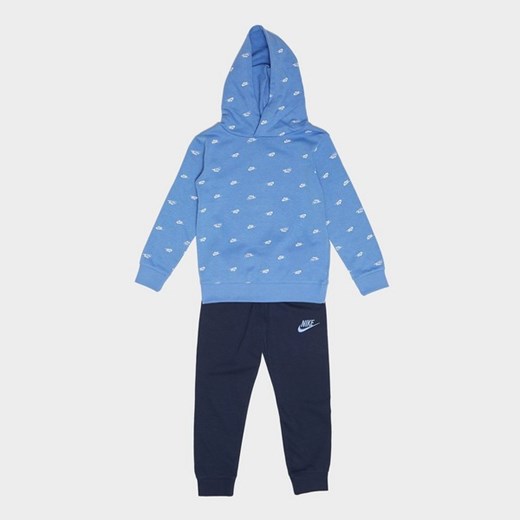 NIKE DRES B NSW CLUB SSNL AOP SET ze sklepu JD Sports  w kategorii Dresy chłopięce - zdjęcie 178192145