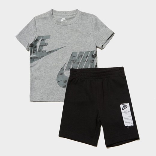 NIKE KOMPLET B NSW CLUB SPLTY FT SHORT SET B ze sklepu JD Sports  w kategorii Komplety chłopięce - zdjęcie 178192147