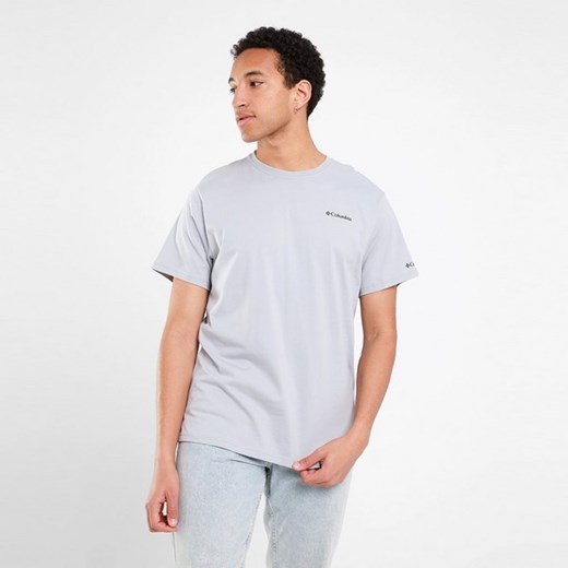COLUMBIA T-SHIRT VALE TEE QRY ze sklepu JD Sports  w kategorii T-shirty męskie - zdjęcie 178192257