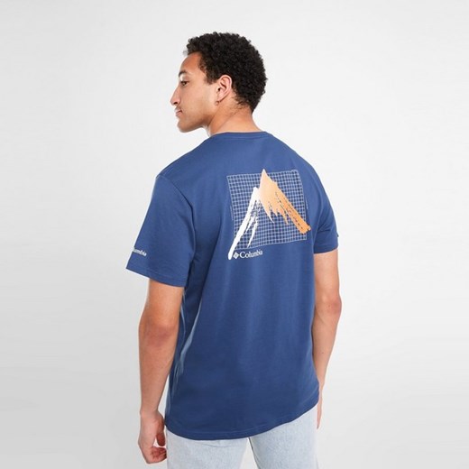 COLUMBIA T-SHIRT FELSPAR TEE SGS ze sklepu JD Sports  w kategorii T-shirty męskie - zdjęcie 178192259