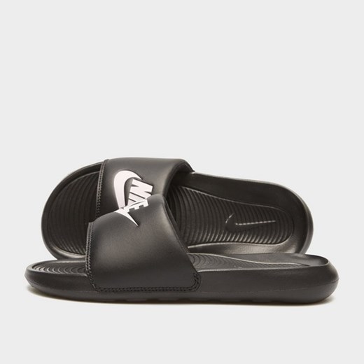 NIKE VICTORI ONE SLIDE ze sklepu JD Sports  w kategorii Klapki damskie - zdjęcie 178192269