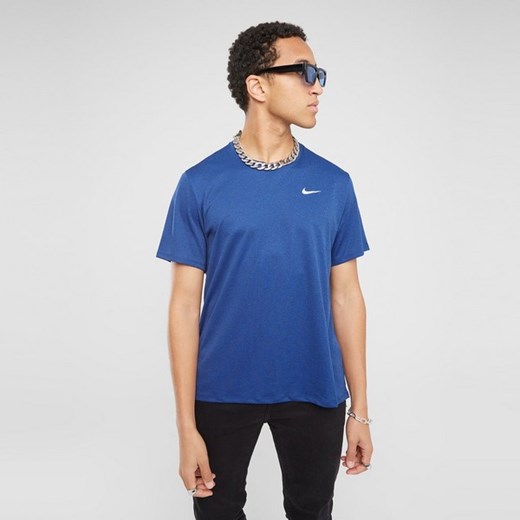 NIKE T-SHIRT M NK DF UV MILER SS ze sklepu JD Sports  w kategorii T-shirty męskie - zdjęcie 178192367