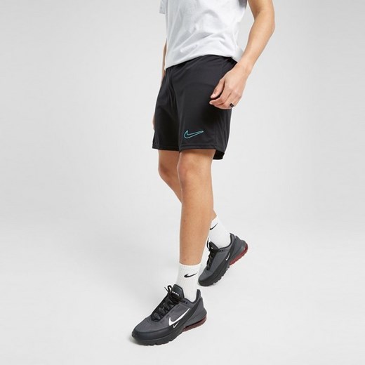 NIKE SZORTY ACAD SHT BLK/CACT SHORTS ze sklepu JD Sports  w kategorii Spodenki męskie - zdjęcie 178192369