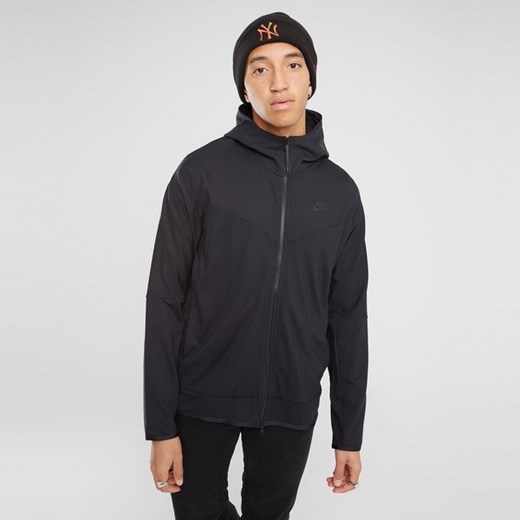 NIKE BLUZA ROZPINANA Z KAPTUREM TECH FZ LIGHT ze sklepu JD Sports  w kategorii Bluzy męskie - zdjęcie 178192377