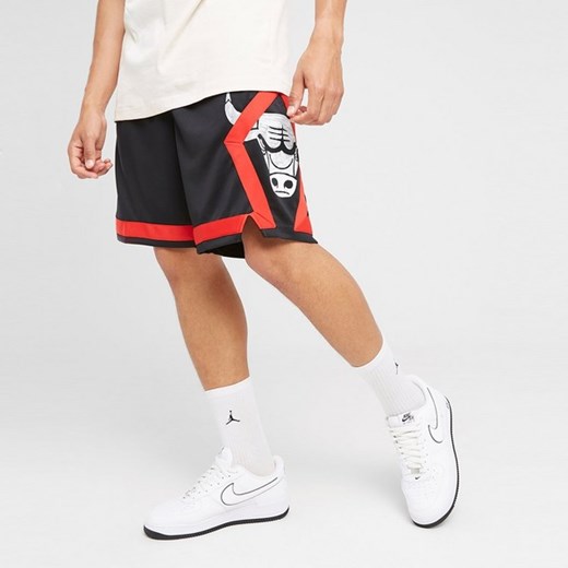NIKE SZORTY CHICAGO BULLS 2023/24 CITY EDITION ze sklepu JD Sports  w kategorii Spodenki męskie - zdjęcie 178192395