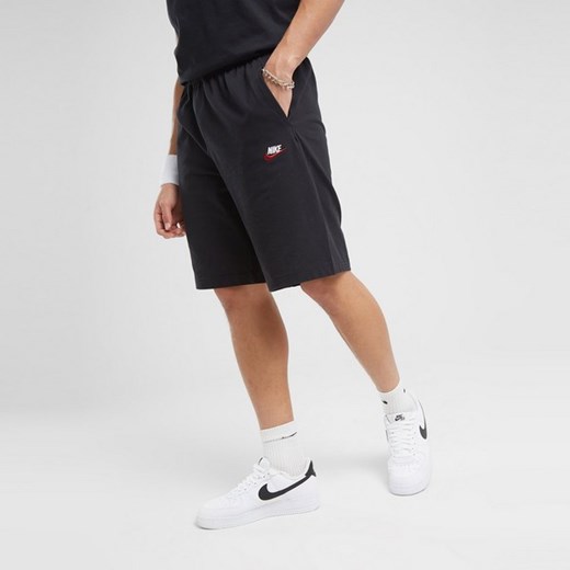 NIKE SZORTY M NSW CLUB JSY SHORT ESSENTIALS ze sklepu JD Sports  w kategorii Spodenki męskie - zdjęcie 178192399