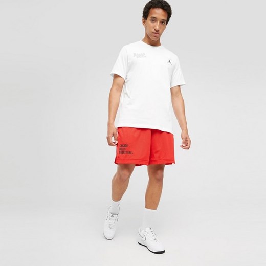 NIKE SZORTY CHICAGO BULLS ze sklepu JD Sports  w kategorii Spodenki męskie - zdjęcie 178192425