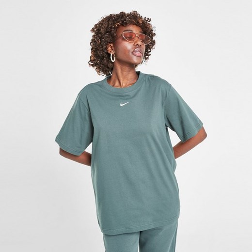 NIKE T-SHIRT W NSW TEE ESSNTL LBR ze sklepu JD Sports  w kategorii Bluzki damskie - zdjęcie 178192499