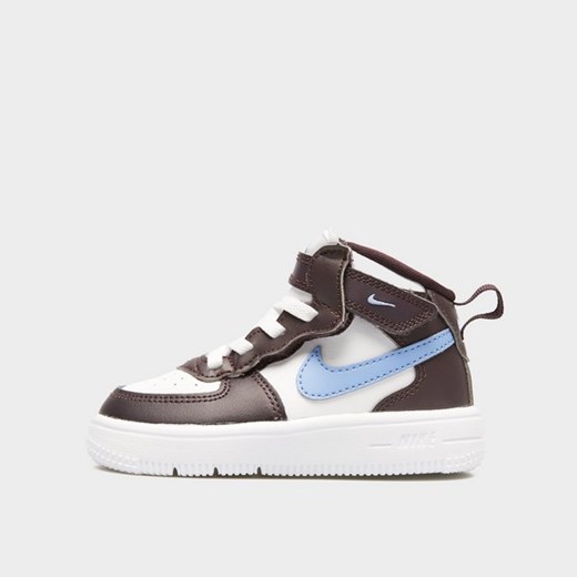 NIKE FORCE 1 MID EASYON ze sklepu JD Sports  w kategorii Buty sportowe dziecięce - zdjęcie 178192517