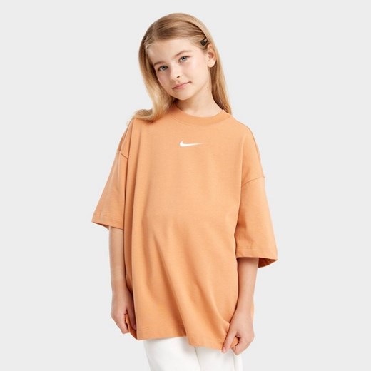 NIKE T-SHIRT NSW TEE OS SS PREM ESSNTL ze sklepu JD Sports  w kategorii T-shirty chłopięce - zdjęcie 178192539