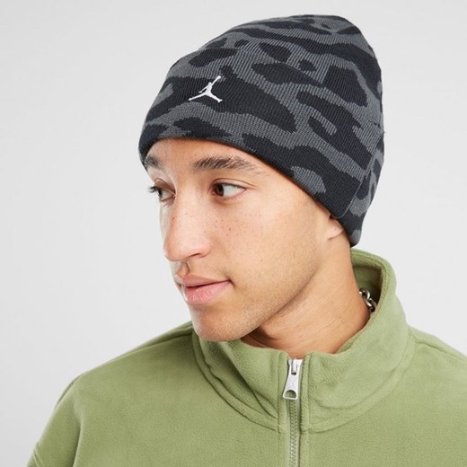 JORDAN CZAPKA U J PEAK BEANIE ELE ze sklepu JD Sports  w kategorii Czapki zimowe męskie - zdjęcie 178192555