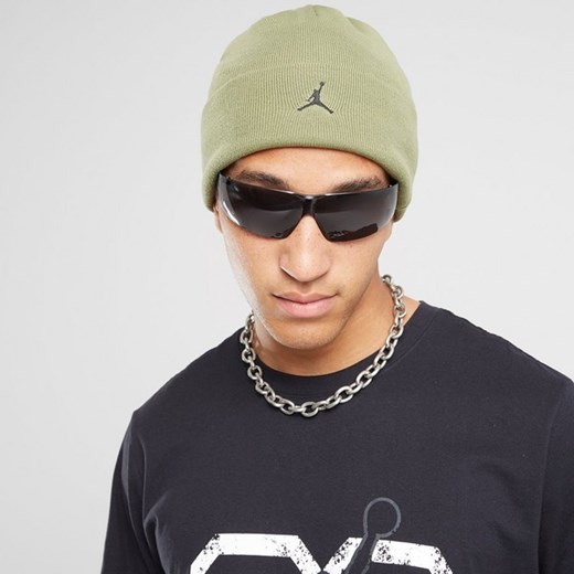 JORDAN CZAPKA U J PEAK BEANIE ESS ze sklepu JD Sports  w kategorii Czapki zimowe męskie - zdjęcie 178192559