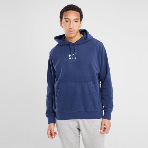 NIKE BLUZA Z KAPTUREM NSW SW AIR HOODY POLAR FLC ze sklepu JD Sports  w kategorii Bluzy męskie - zdjęcie 178192639
