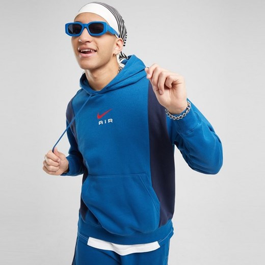 NIKE BLUZA Z KAPTUREM M NSW SW AIR PO HOODY FLC BB AIR PACK ze sklepu JD Sports  w kategorii Bluzy męskie - zdjęcie 178192649