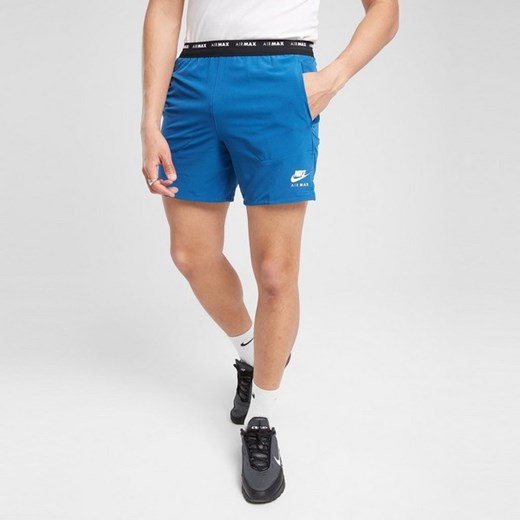 NIKE SZORTY MAX PERF SHORT BLU SHORTS ze sklepu JD Sports  w kategorii Spodenki męskie - zdjęcie 178192665