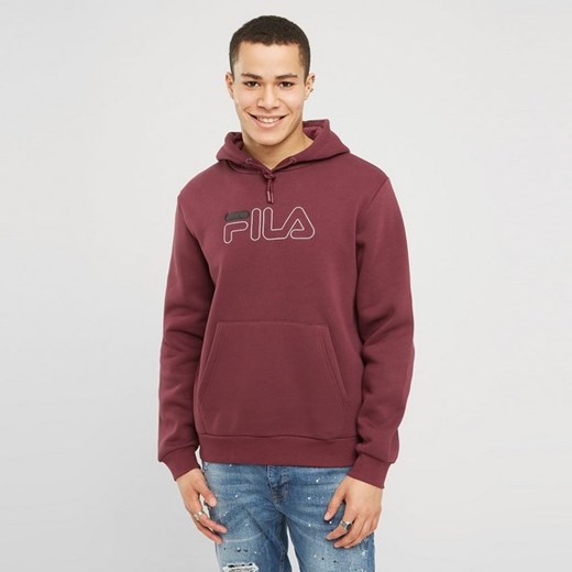 FILA BLUZA Z KAPTUREM FILA ADIR BURG ze sklepu JD Sports  w kategorii Bluzy męskie - zdjęcie 178192715