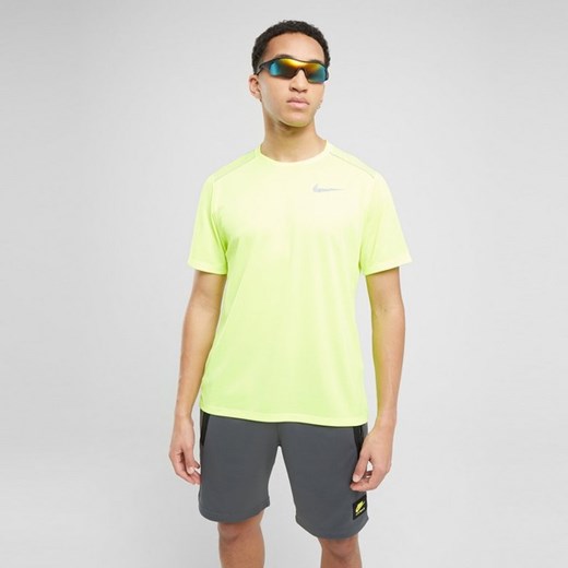 NIKE T-SHIRT M NK DF MILER SS RUNNING ze sklepu JD Sports  w kategorii T-shirty męskie - zdjęcie 178192749