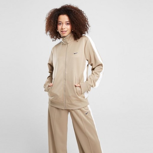 NIKE BLUZA ROZPINANA W NSW PK JKT SW STREETSWEAR ze sklepu JD Sports  w kategorii Bluzy damskie - zdjęcie 178192775