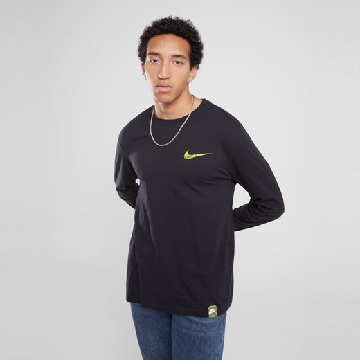 NIKE T-SHIRT U NSW TEE LS OC MBR UNISEX ze sklepu JD Sports  w kategorii T-shirty męskie - zdjęcie 178192787