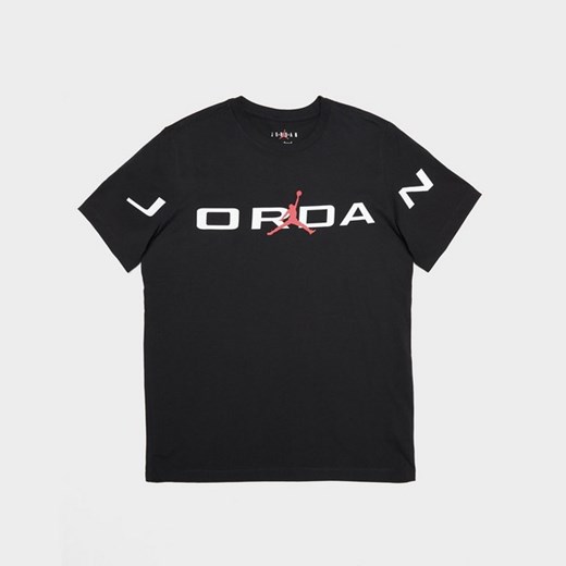 JORDAN T-SHIRT M J JD AIR STRETCH SS CREW ze sklepu JD Sports  w kategorii T-shirty męskie - zdjęcie 178192845