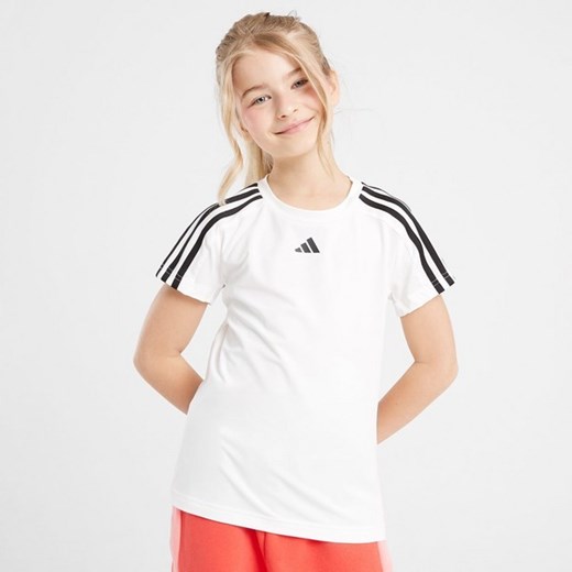 ADIDAS T-SHIRT G TR-ES 3S T G ze sklepu JD Sports  w kategorii Bluzki dziewczęce - zdjęcie 178192919