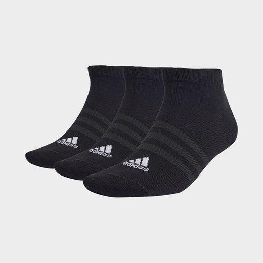 ADIDAS SKARPETY T SPW LOW 3P ze sklepu JD Sports  w kategorii Skarpetki damskie - zdjęcie 178192939