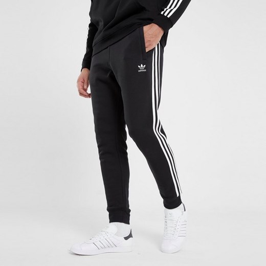 ADIDAS SPODNIE 3S PNT BLK/BLK ze sklepu JD Sports  w kategorii Spodnie męskie - zdjęcie 178193008