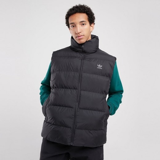 ADIDAS BEZRĘKAWNIK COMMERCIAL VEST ze sklepu JD Sports  w kategorii Kamizelki męskie - zdjęcie 178193028