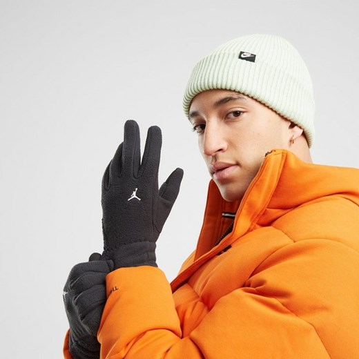JORDAN RĘKAWICZKI JORDAN M LG FLEECE JORDAN SKI GLOVES ze sklepu JD Sports  w kategorii Rękawiczki damskie - zdjęcie 178193047