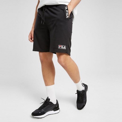 FILA SZORTY SIMMY TPE SHT BLK ze sklepu JD Sports  w kategorii Spodenki męskie - zdjęcie 178193088